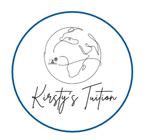 Kirsty's Tuition logo